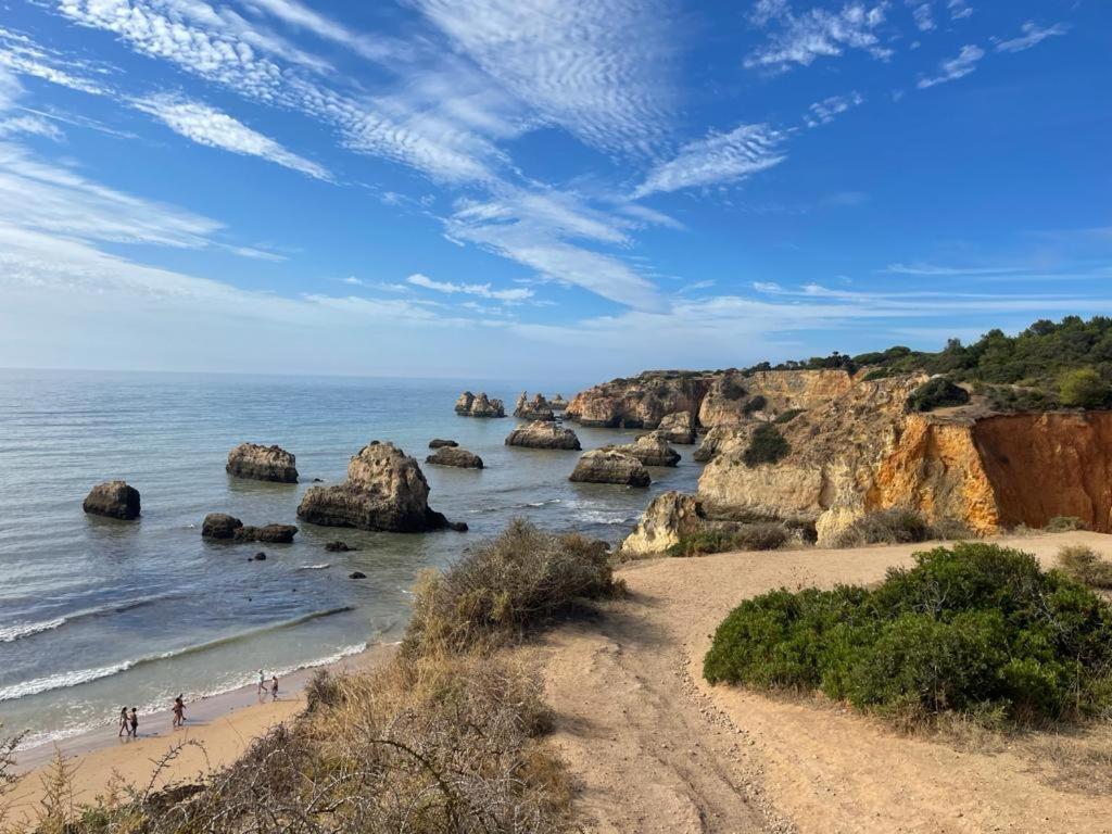 Apartment Alto Golf Alvor Portimão Eksteriør billede