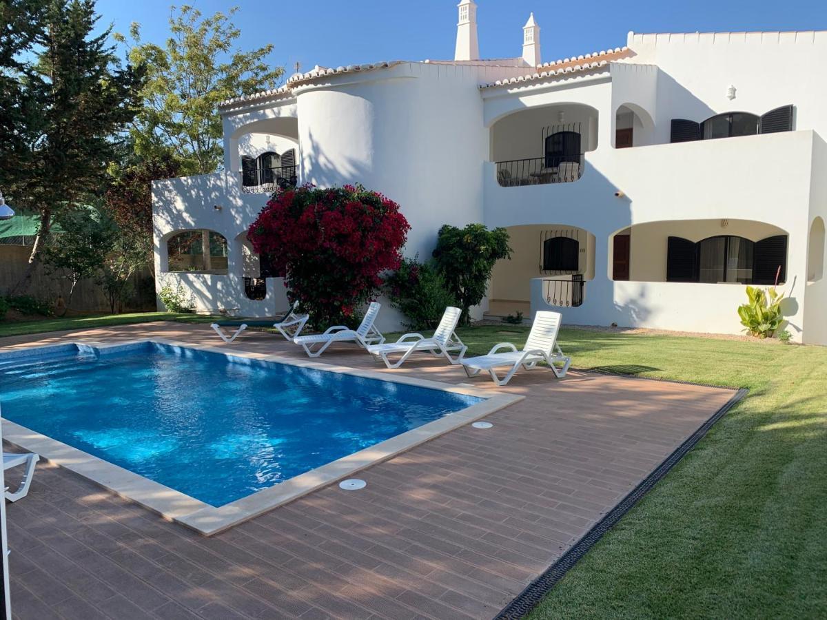 Apartment Alto Golf Alvor Portimão Eksteriør billede