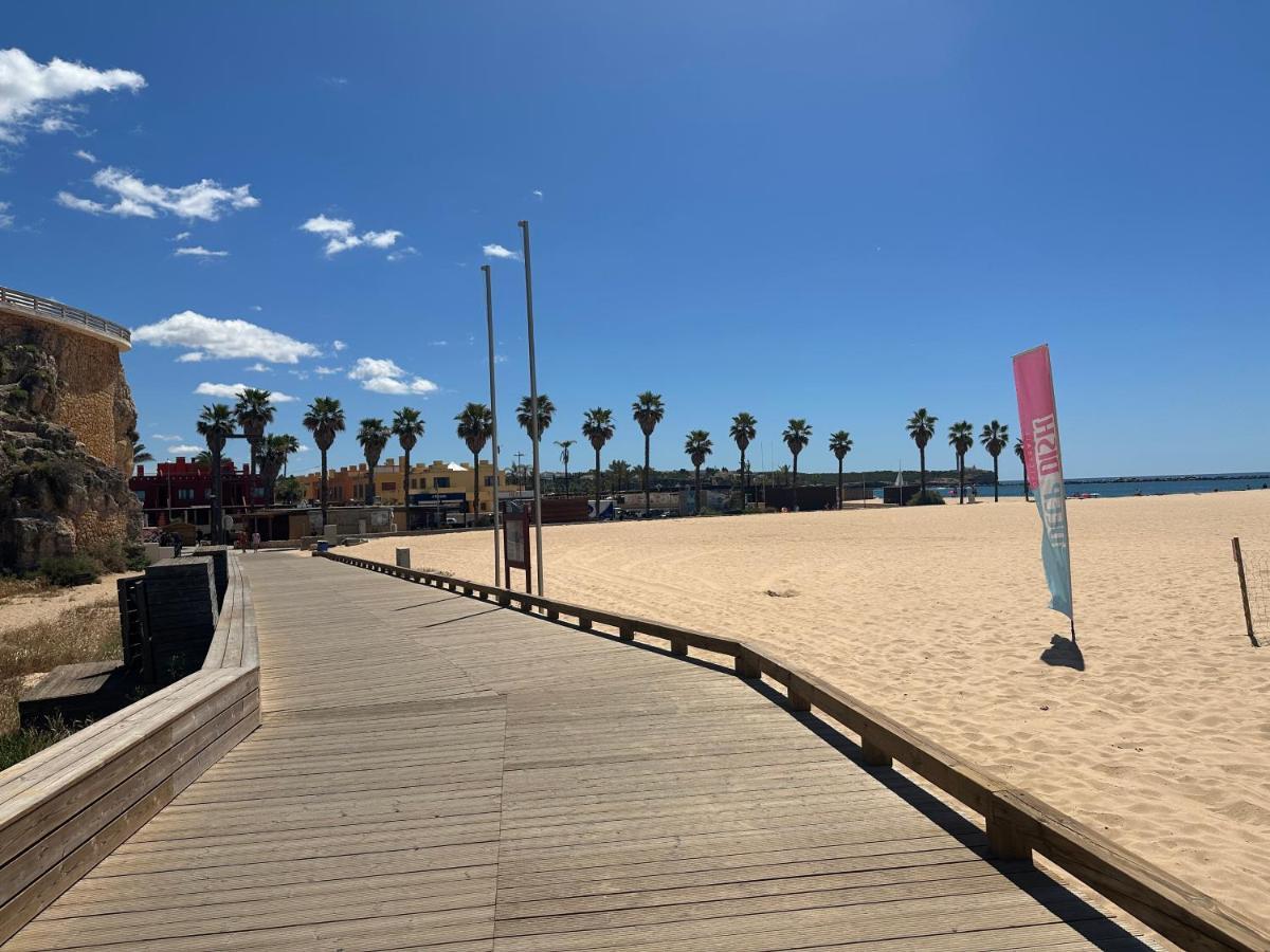 Apartment Alto Golf Alvor Portimão Eksteriør billede