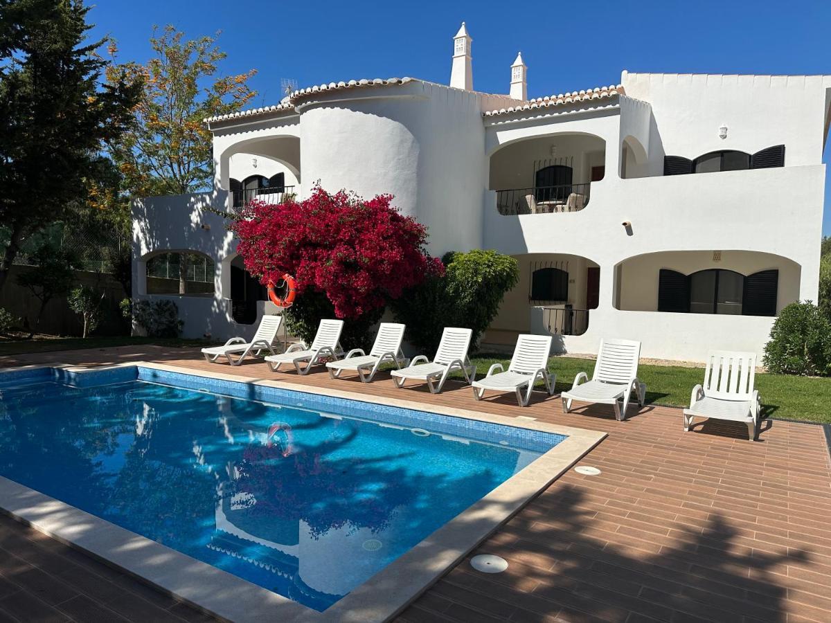 Apartment Alto Golf Alvor Portimão Eksteriør billede