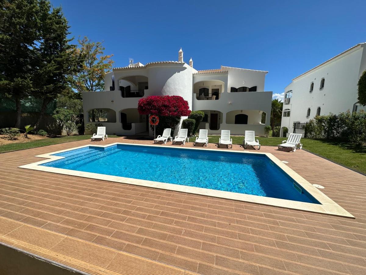 Apartment Alto Golf Alvor Portimão Eksteriør billede