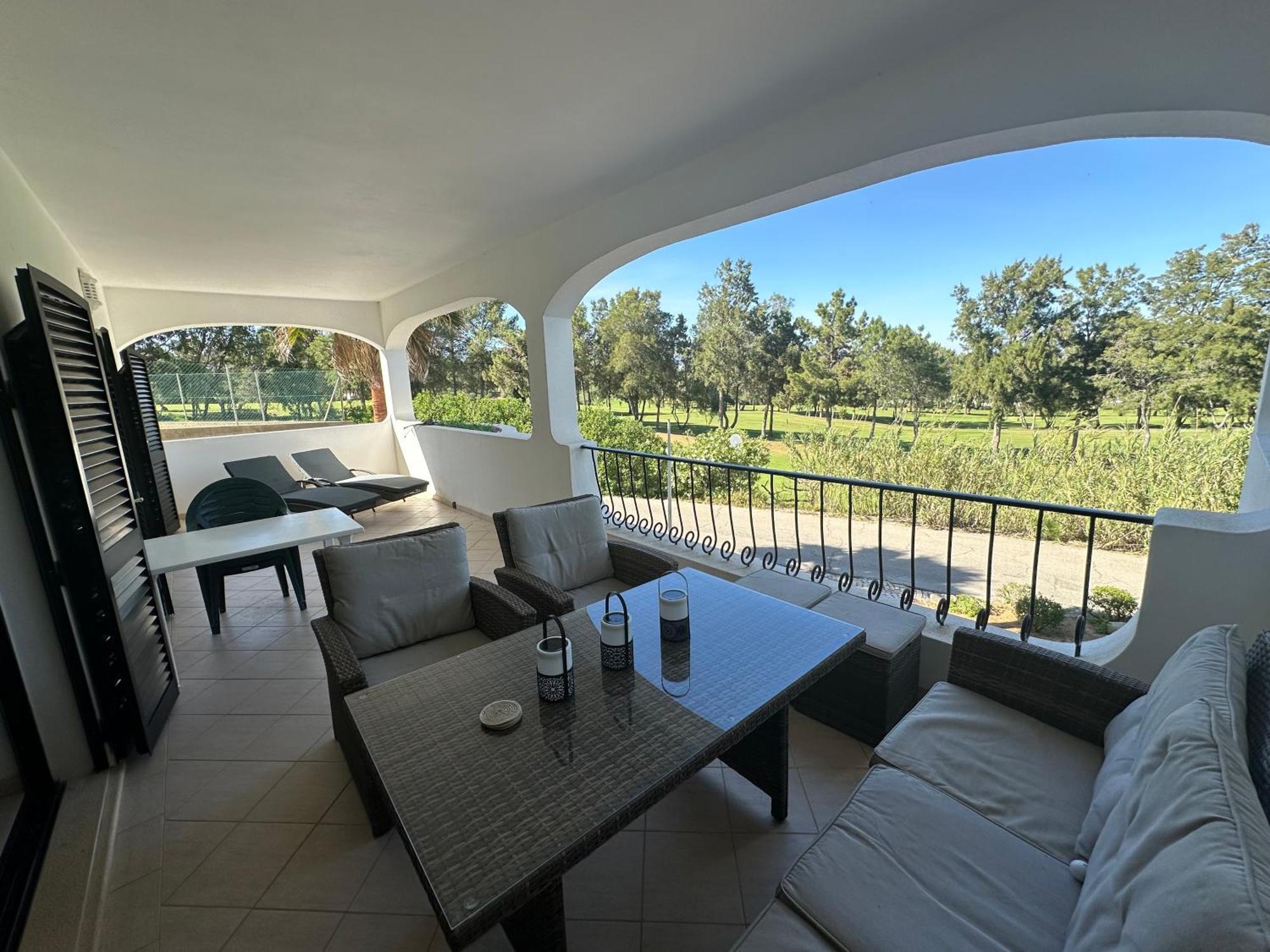 Apartment Alto Golf Alvor Portimão Eksteriør billede